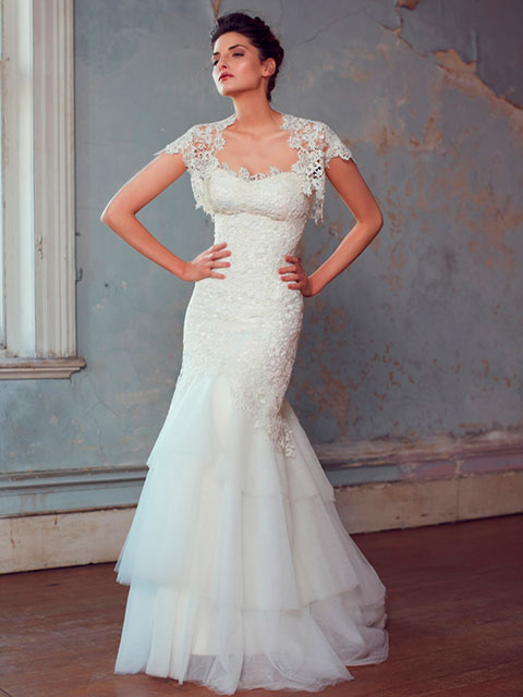 el mundo de los vestidos y accesorios de moda: vestidos de novias