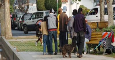 En diez ciudades de Bolivia existen al menos 3.768 personas en situación de calle - Bolivia informa Indigentes en Bolivia