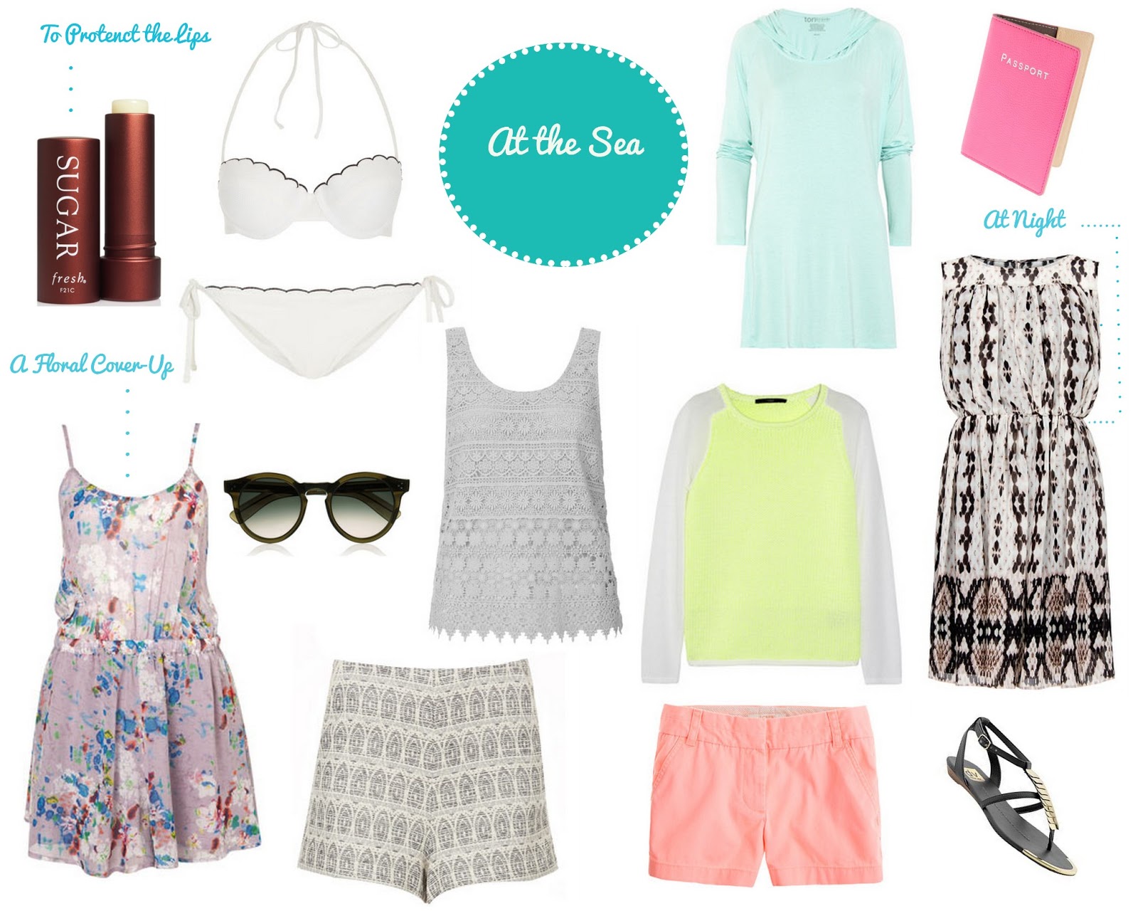 Heart of Gold Lounge Here, Wear This Belize