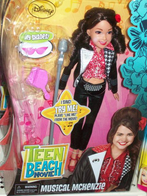 barbie beach movie