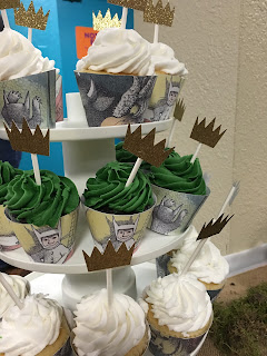 One Crazy Blessed Mama Corby S Where The Wild Things Are 2nd Bday