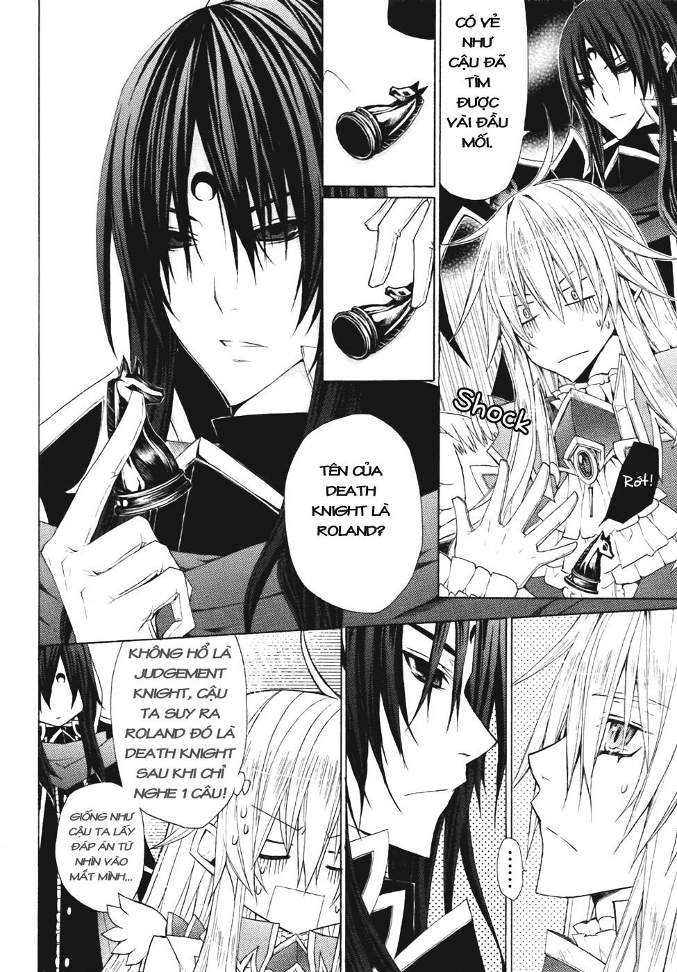 The Legend of Sun Knight chap 9