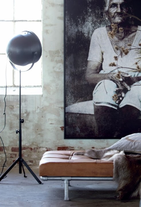 Hvit Romantikk: De råeste lampene