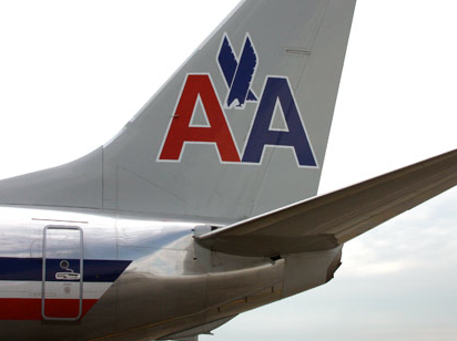 American airline poker hand
