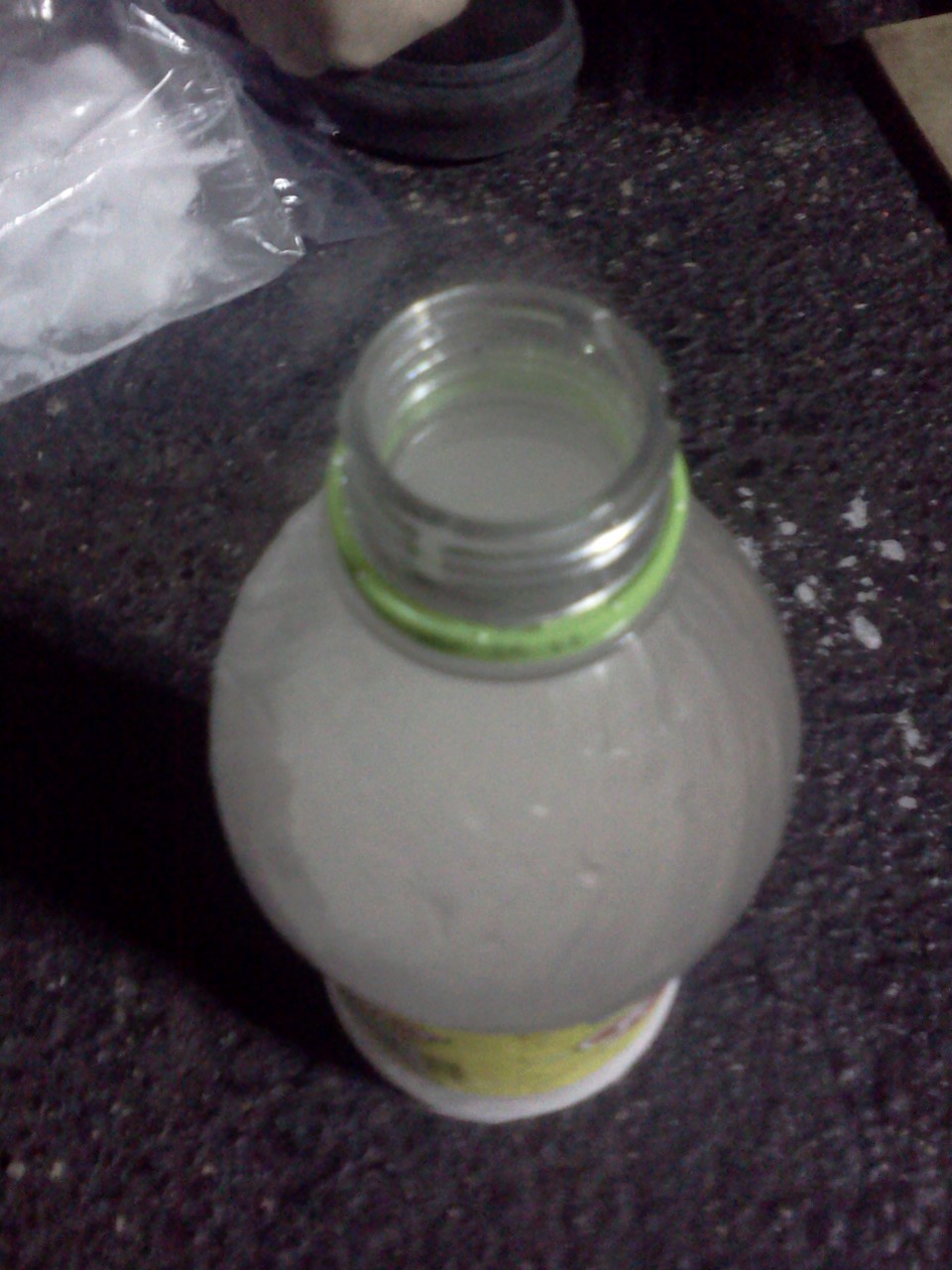 Jack of all Trades Day 262 Dry Ice Bombs