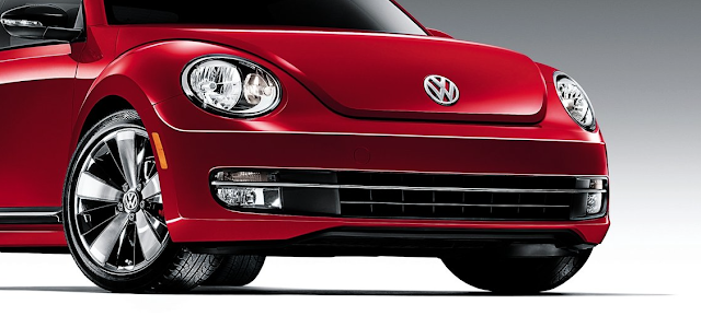 Beetle 2015 Volkswagen Beetle hood VW logo