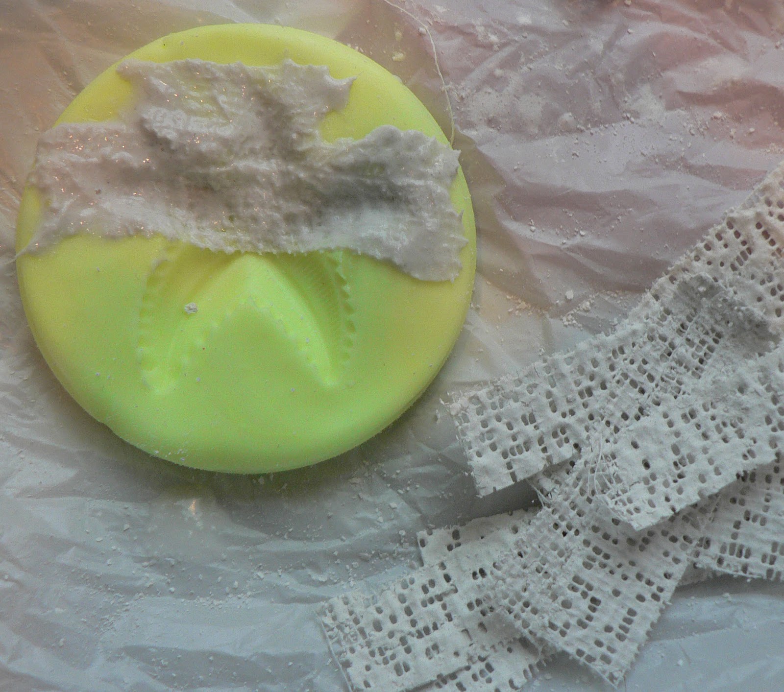 Creative Expressions Book Study Plaster Gauze