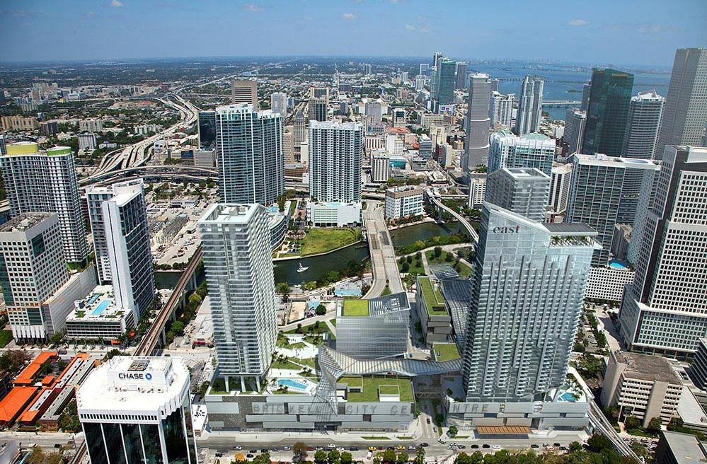 La Huella abre este año su versión urbana, en el Brickell City Centre