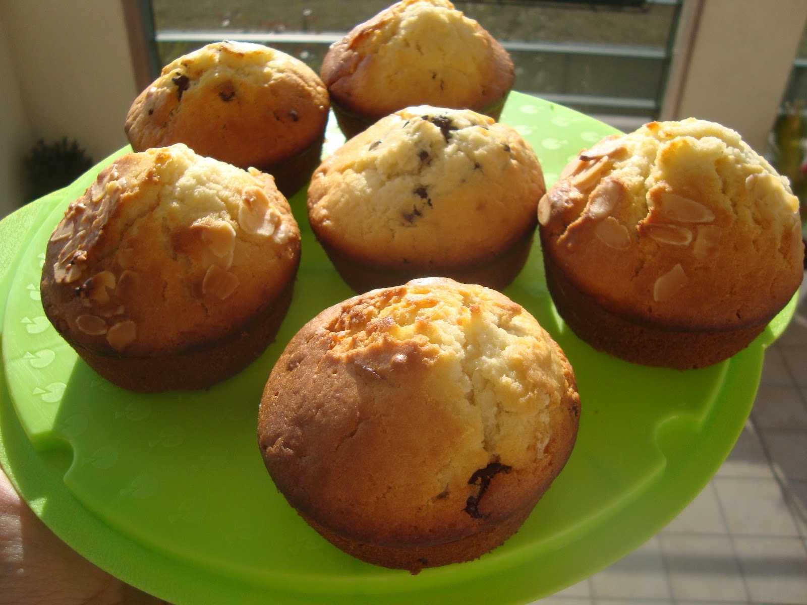 al Dolce ci penso Io! MUFFINS SEMPLICI MA BUONISSIMI E PERFETTI PER LA COLAZIONE