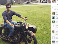 Shaheer Sheikh and Vin Rana Mutual scramble Motor One It Shaheer Sheikh and Vin Rana Mutual scramble Motor One It