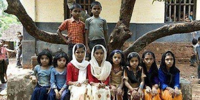Kota "Anak Kembar" Terunik di Dunia Kota "Anak Kembar" Terunik di Dunia