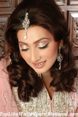 Pakistani-Hairstyles-Girls.2012 | Top Like Wallpapers