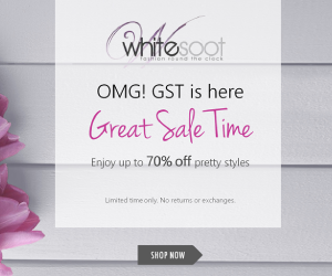 Shop Dress, Tops, Blouse And Skirt At Whitesoot-Malaysia Online Fashion Boutiqe