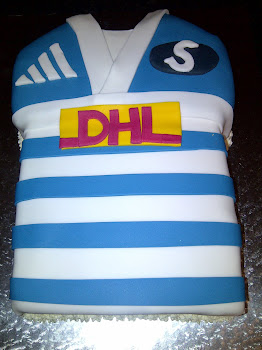 Stormers Cake