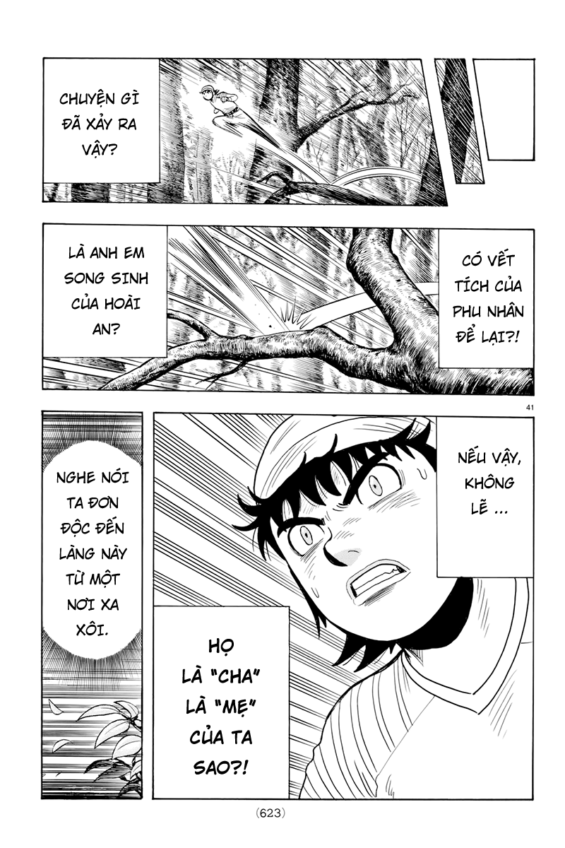 Hoàng Phi Hồng - Phần 4 chap 127