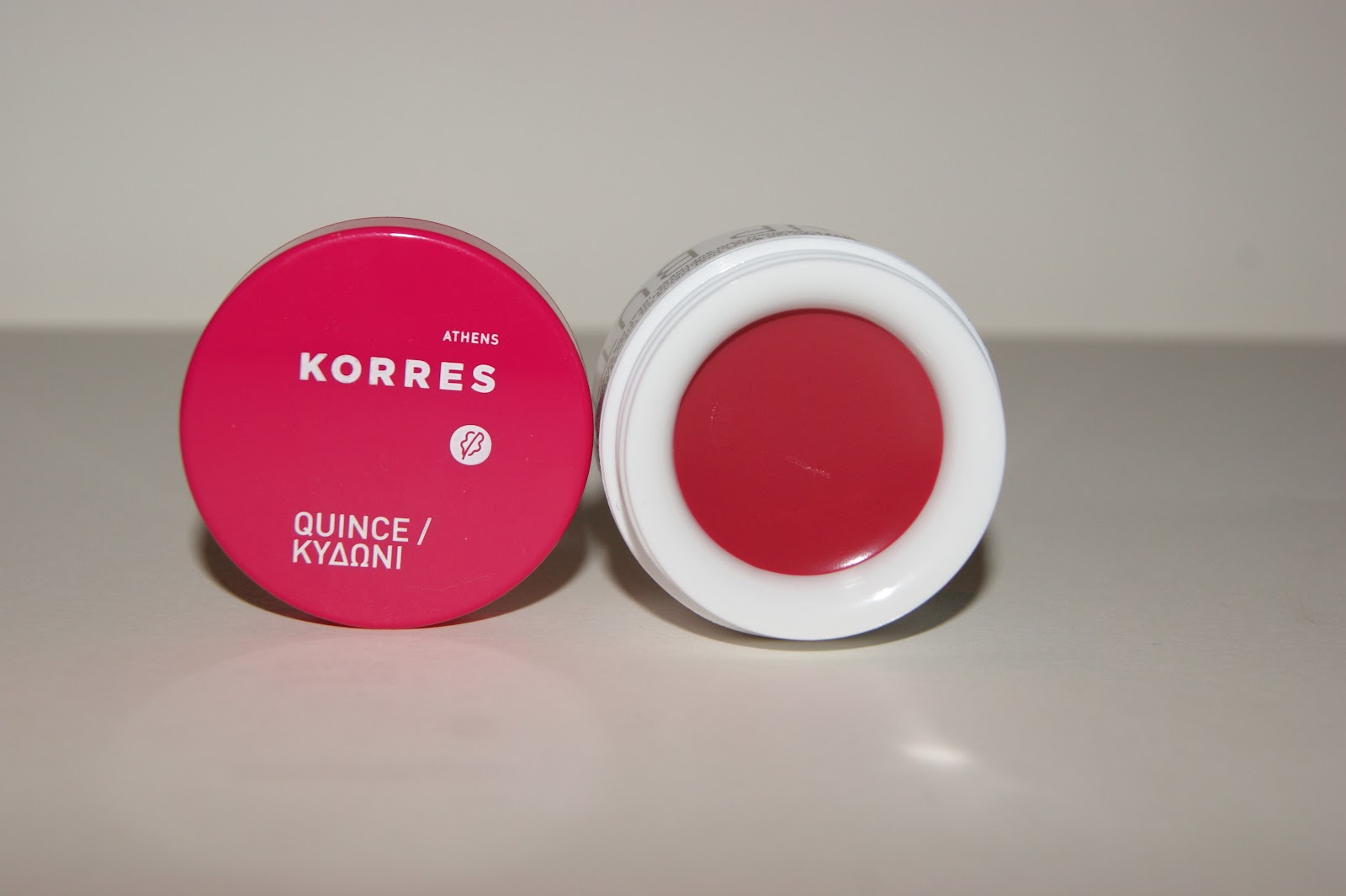 Korres Lip Butter