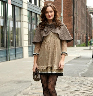 Leighton Meester 9 Selebriti Internasional yang Awalnya Hidup Susah