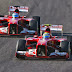 Fórmula 1: Resultado do GP do Japão 2013