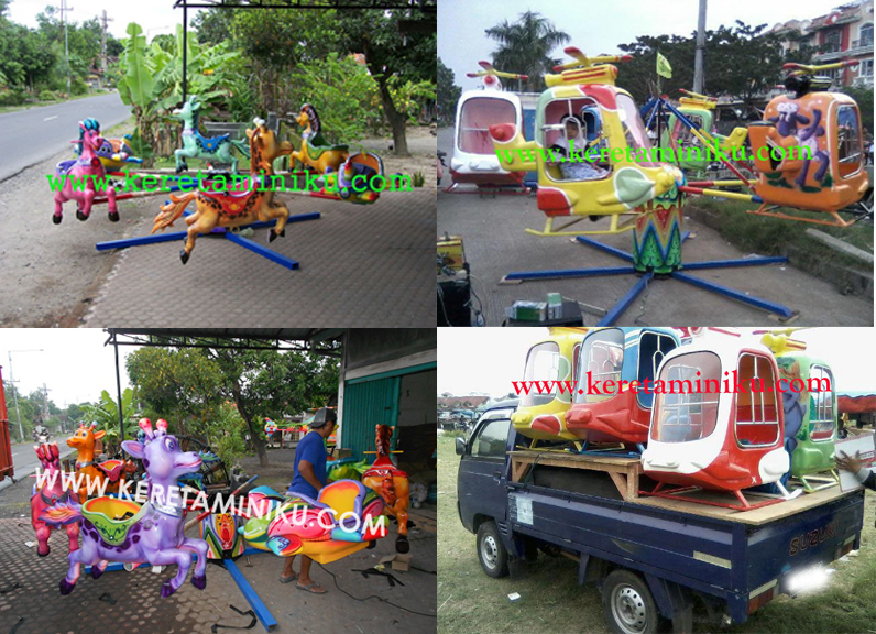 Kereta Mini, Kereta Mall, Komedi Putar Ya Keretaminiku.com ...