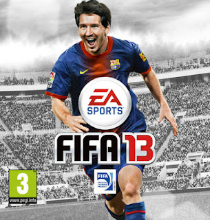 Electronic Arts anuncia los incentivos por reserva de FIFA 13 Messi+FIFA+13
