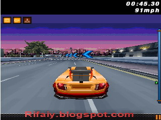 Free Download 25 Game 3D In Screen Phone 320x240 Pixel ...