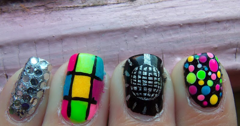 Meg's Manicures: Through the Decades- 70s