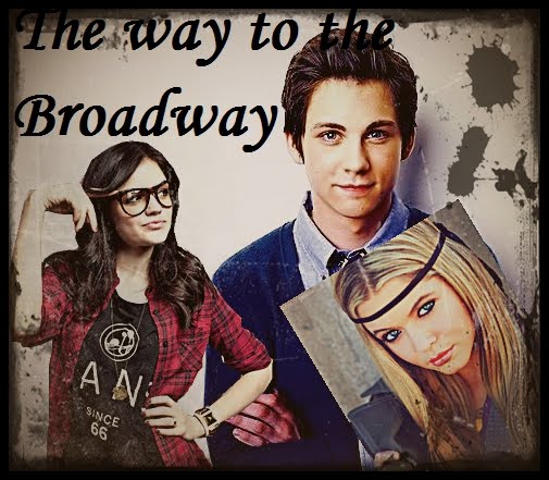 The way to the Broadway
