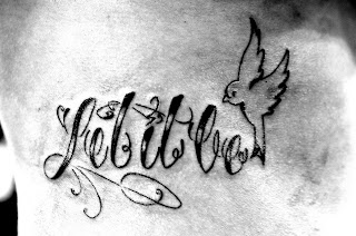 Optimist Tattoo