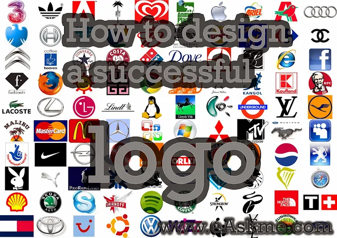 design successful logo