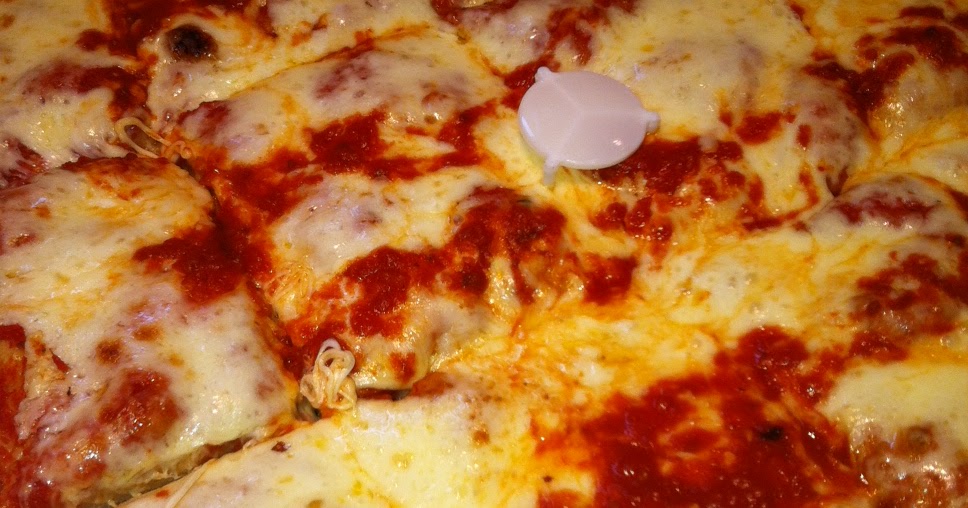 DONT THE GRAVY DA VINCI PIZZERIA 7/22/12 Brooklyn, New York