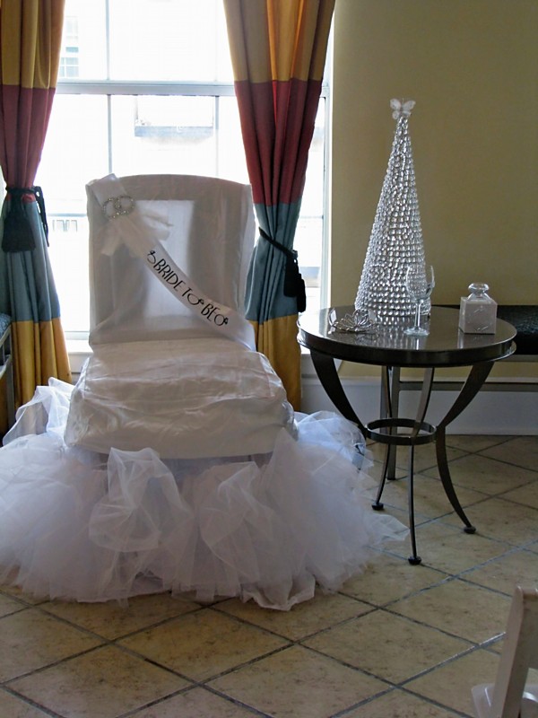 Bridal Shower Chair Decoration Ideas Bridal Shower Chair Decoration Ideas