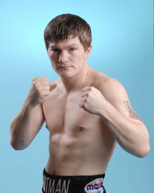 Ricky Hatton: Ricky Hatton Biography