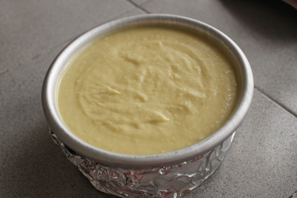 Amiliaya Recipe Durian Mousse Cake 榴连慕斯