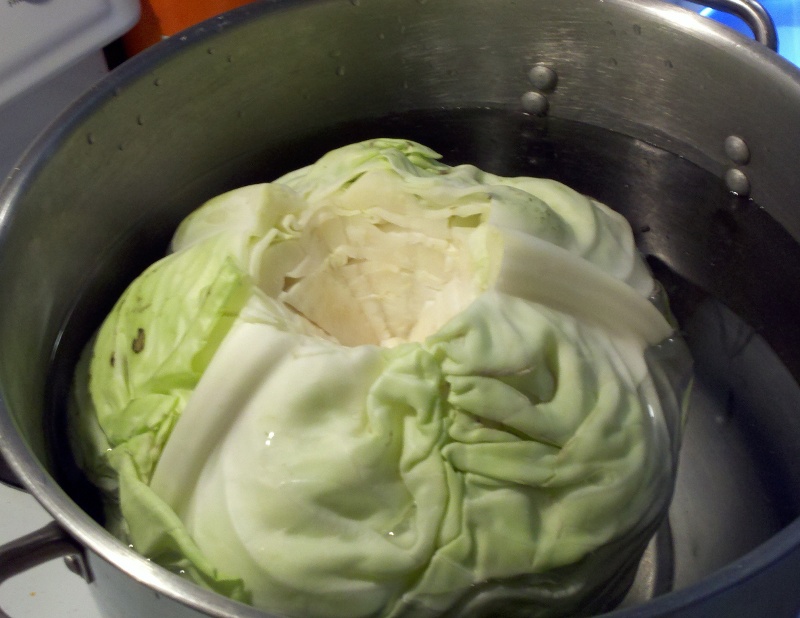 The Freehold Hungarian Cabbage Rolls
