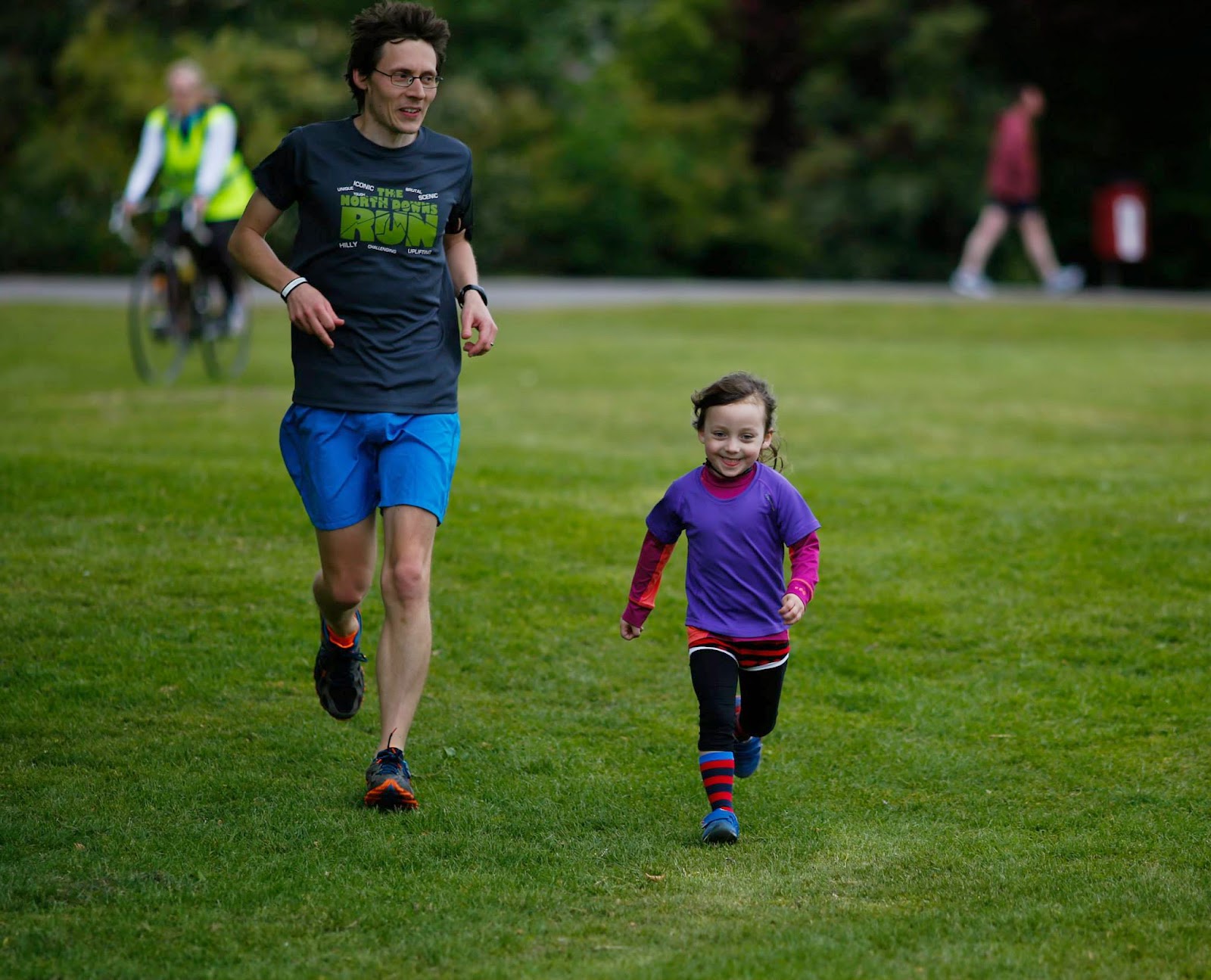 blog7t Dartford parkrun 40 the road runners take the reigns