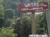 Local Ecological Wisdom in Batang Gadis National Park