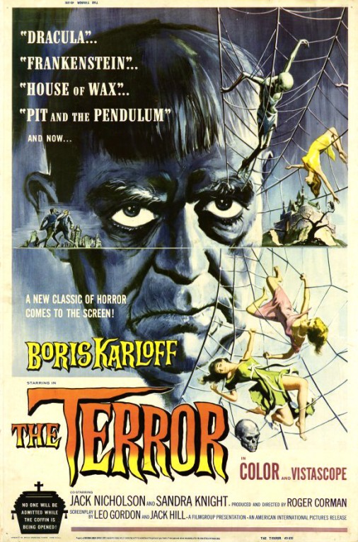 Terror No Castelo Von Leppe [1963]