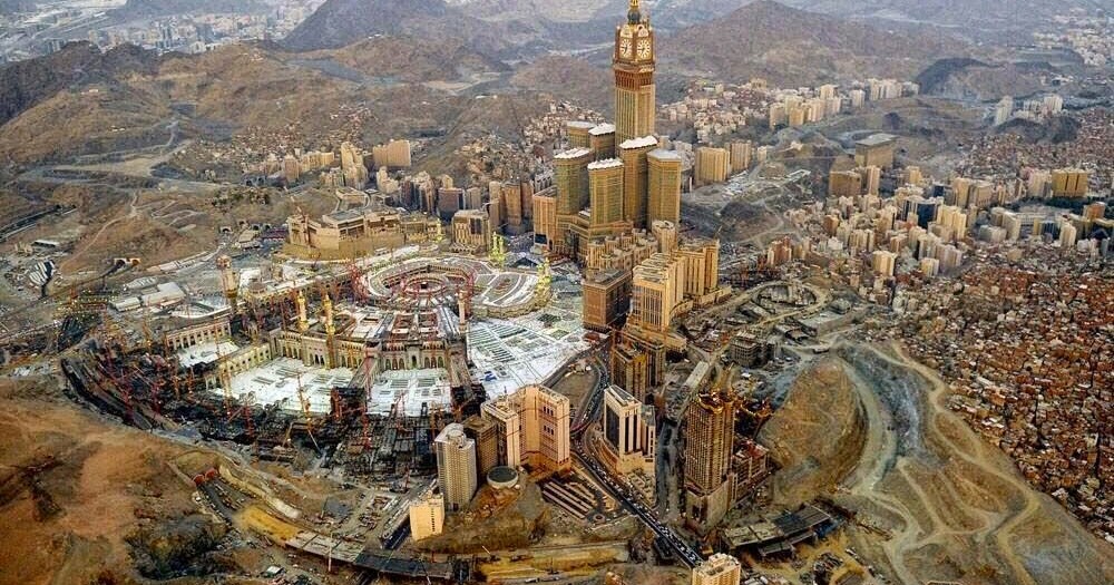 Dunia Imajinasi: Ini Berita DI Mekkah