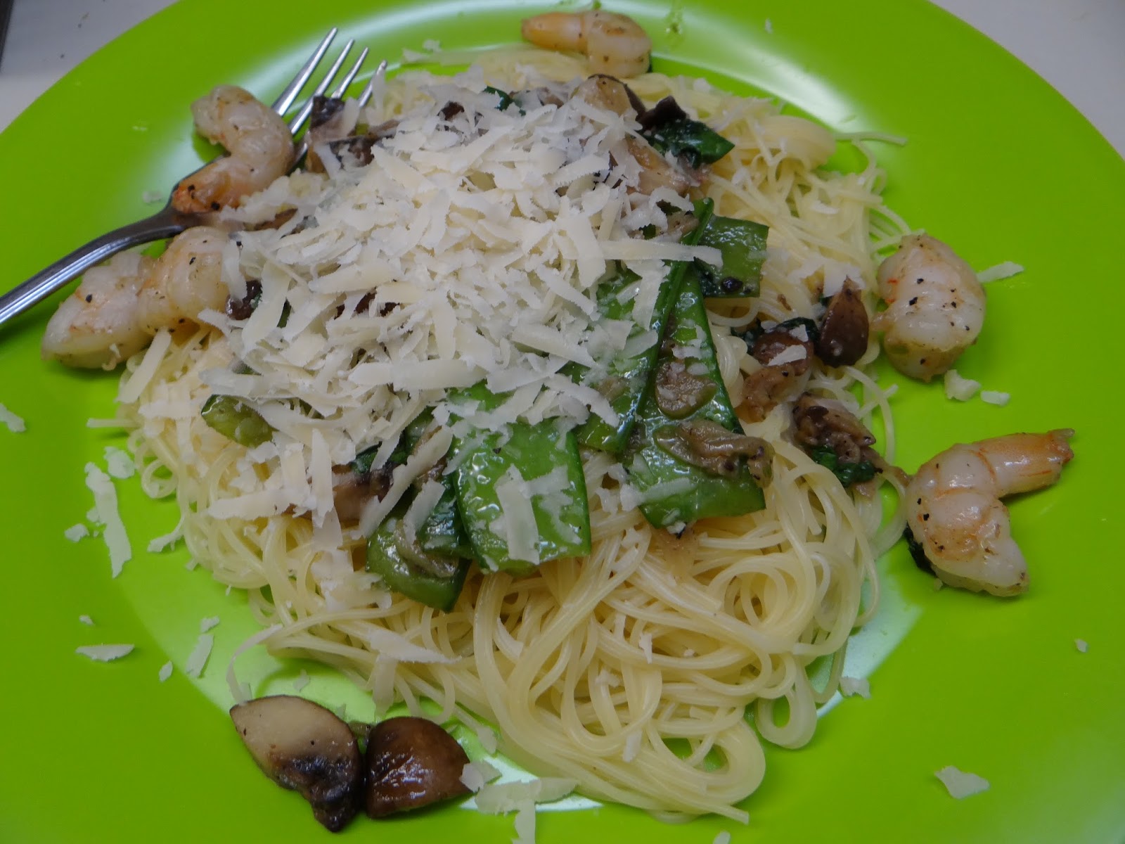 Trader Joe's 365 Day 201 Capellini