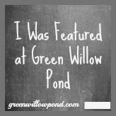 Green Willow Pond