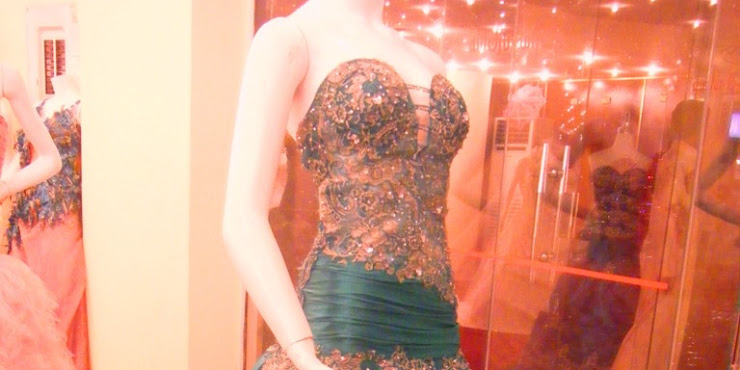 Gaun Malam Cantik Model Desain Gaun Pesta Malam Elegan