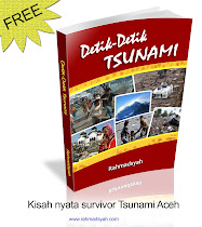 E-Book Detik-Detik Tsunami