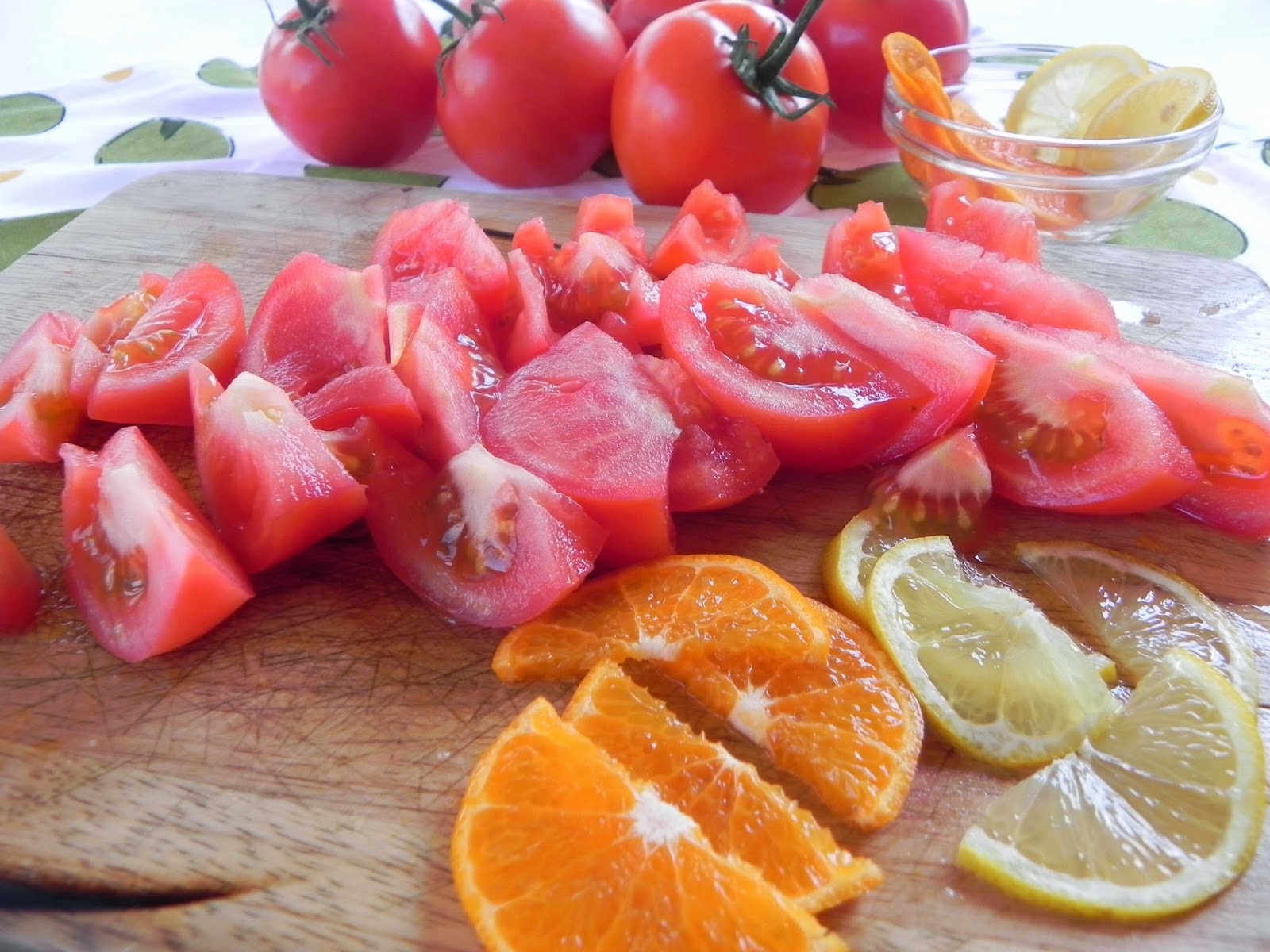 Yates Yummies Refrigerator Old Fashioned Tomato Jam & What to Do With It