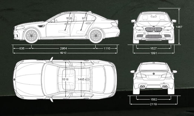 F10 M5 Car Blog: Chassis