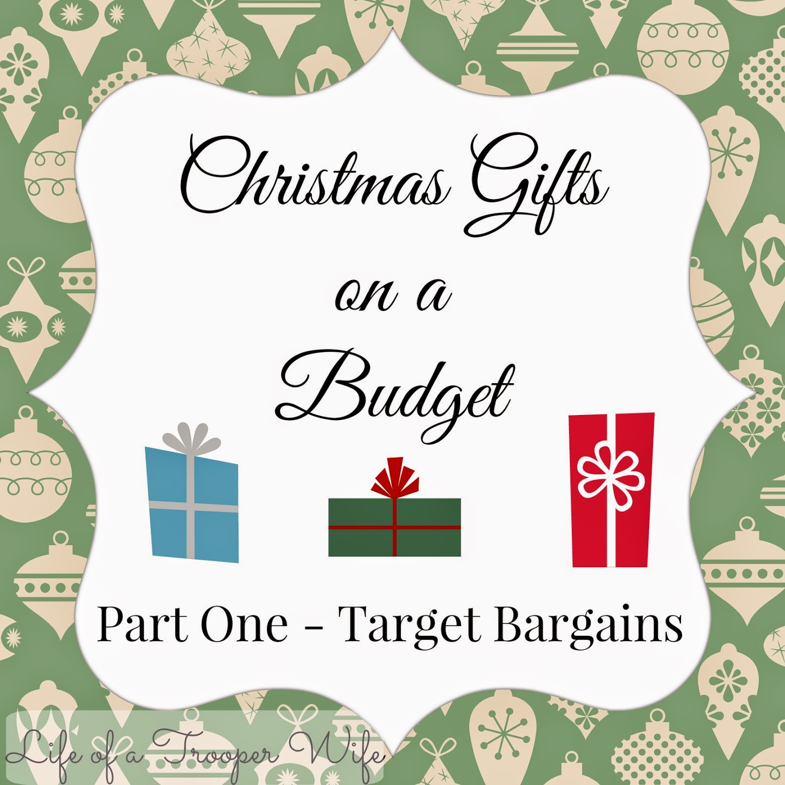 All Of Our Christmas Gifts Were Purchased For Less Than All Of Our Christmas Gifts Were Purchased For Less Than