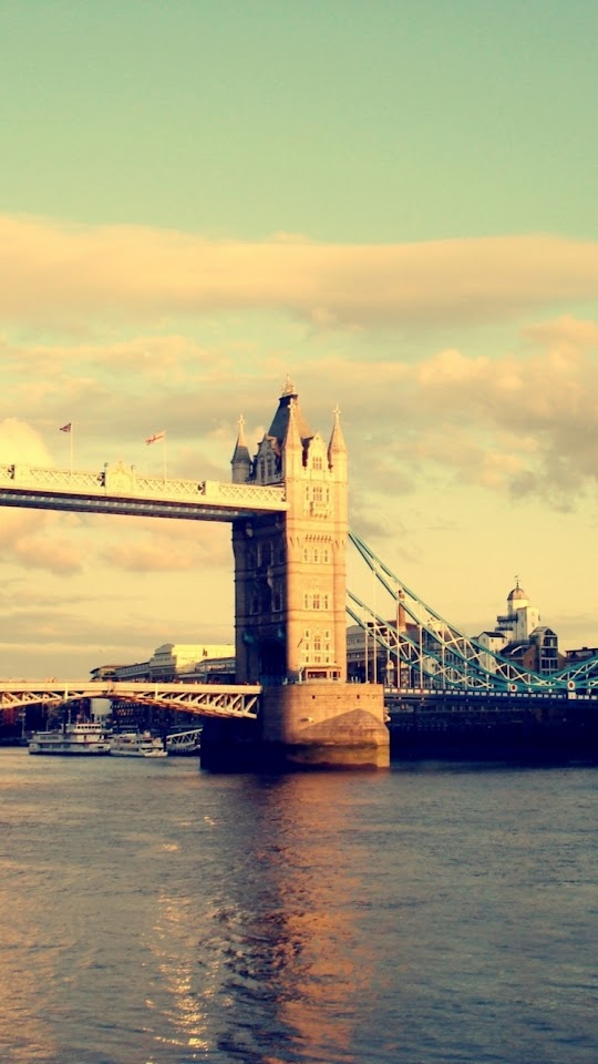 Tower Bridge London  Android Best Wallpaper