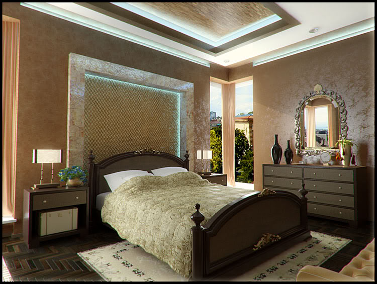 الديكور والاثاث