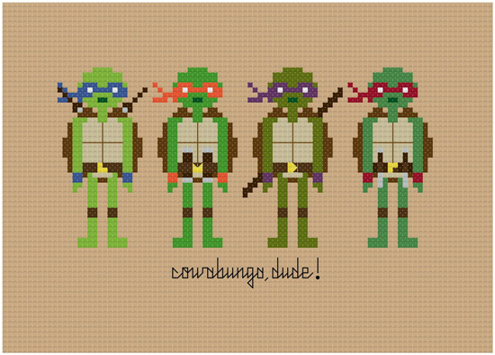 Ninja Turtles