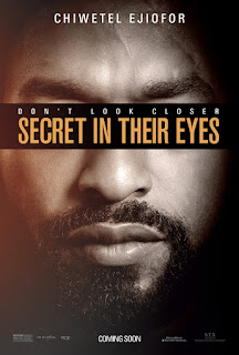 Secret in Their Eyes Poster Chiwetel Ejiofor