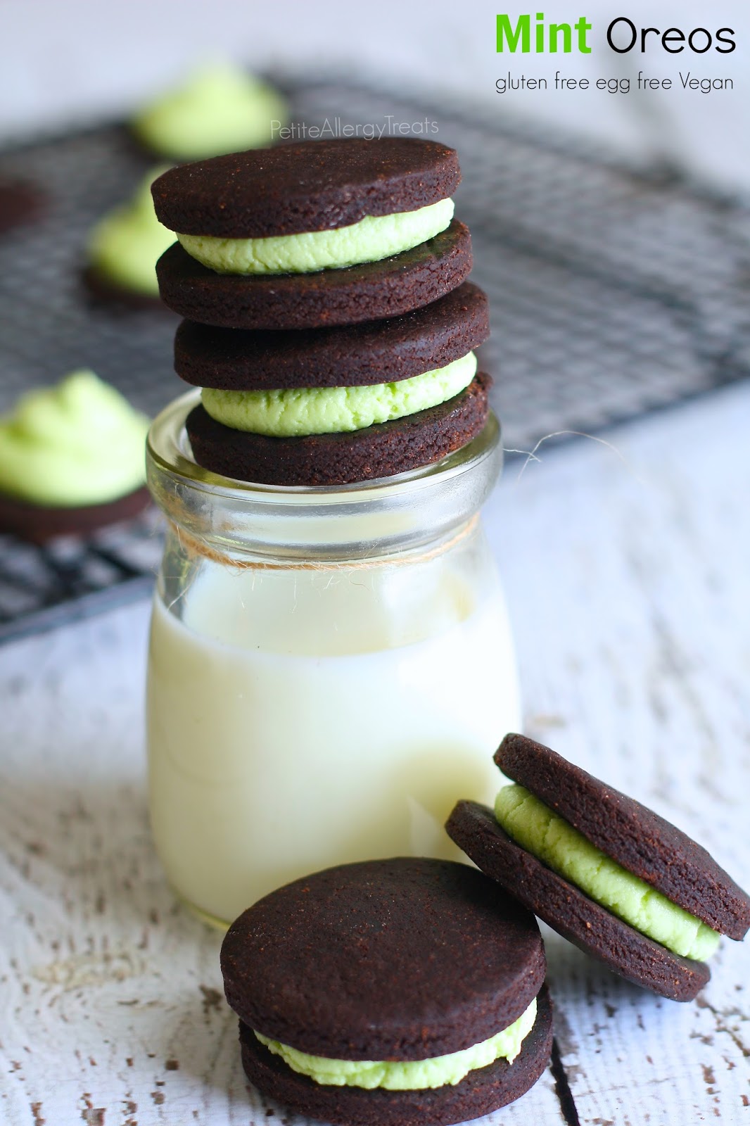 Vegan Mint Oreos Gluten Free Bloglovin’